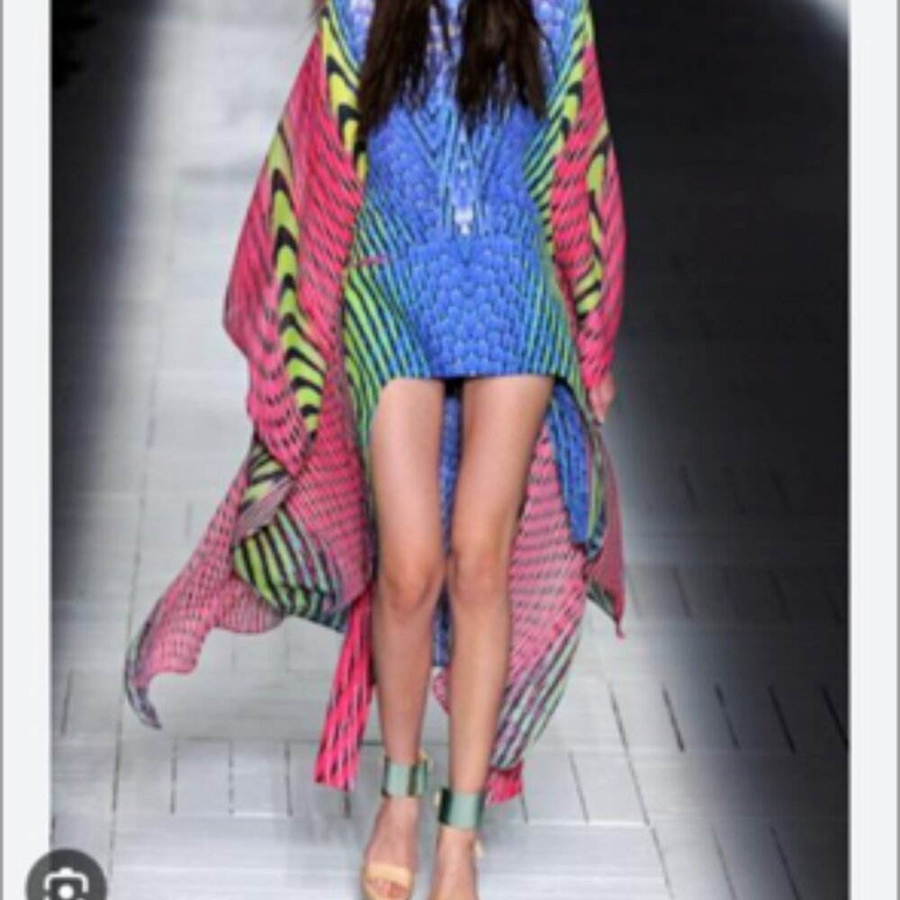 JUST CAVALLI DRESS - Picture 2 of 12